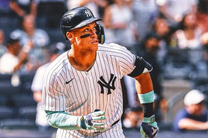 Why Aaron Judge might be having the best offensive season by a right-handed hitter ever