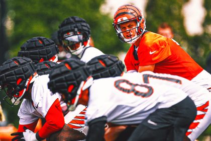 Why Bengals QB Joe Burrow and other starters are expected to play Saturday