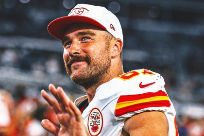 Why has Chiefs superstar Travis Kelce been so quiet lately?