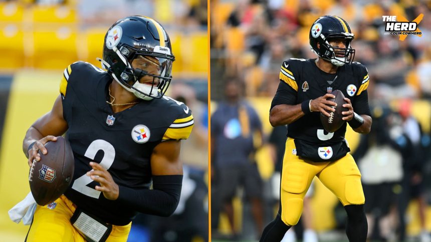 Why Mike Tomlin deserves criticism of the Steelers QB situation l The Herd