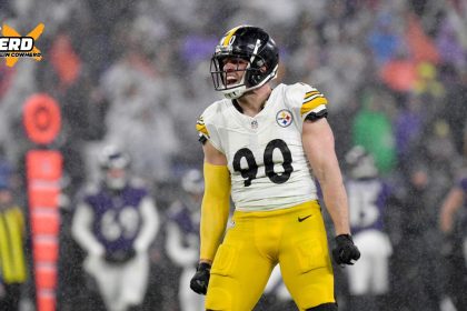 Why trading T.J. Watt should be an option to things around in Pittsburgh l The Herd