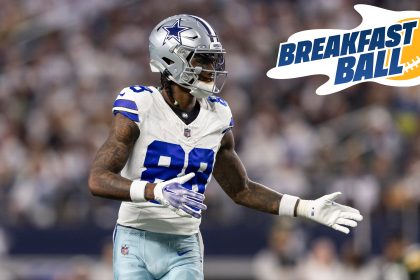 Will Ceedee Lamb’s new contract impact the Cowboys? | Breakfast Ball