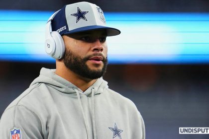 Will Cowboys extend Dak before the season opener? | Undisputed