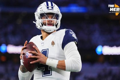 Will Cowboys make Dak the highest-paid QB? | The Herd