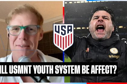 Will Mauricio Pochettino overhaul USMNT youth system? | SOTU