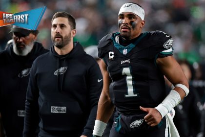 Will the Eagles make the playoffs this season? | First Things First