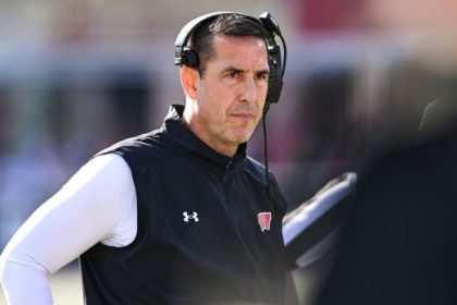 Wisconsin, Luke Fickell playing the long game after offensive growing pains in Year 1