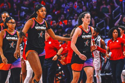 WNBA rookies Caitlin Clark and Angel Reese to be featured in NBA 2K25