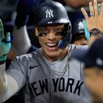 Yankees' Aaron Judge hits 300th home run: is he the frontrunner for AL MVP? | MLB on FOX