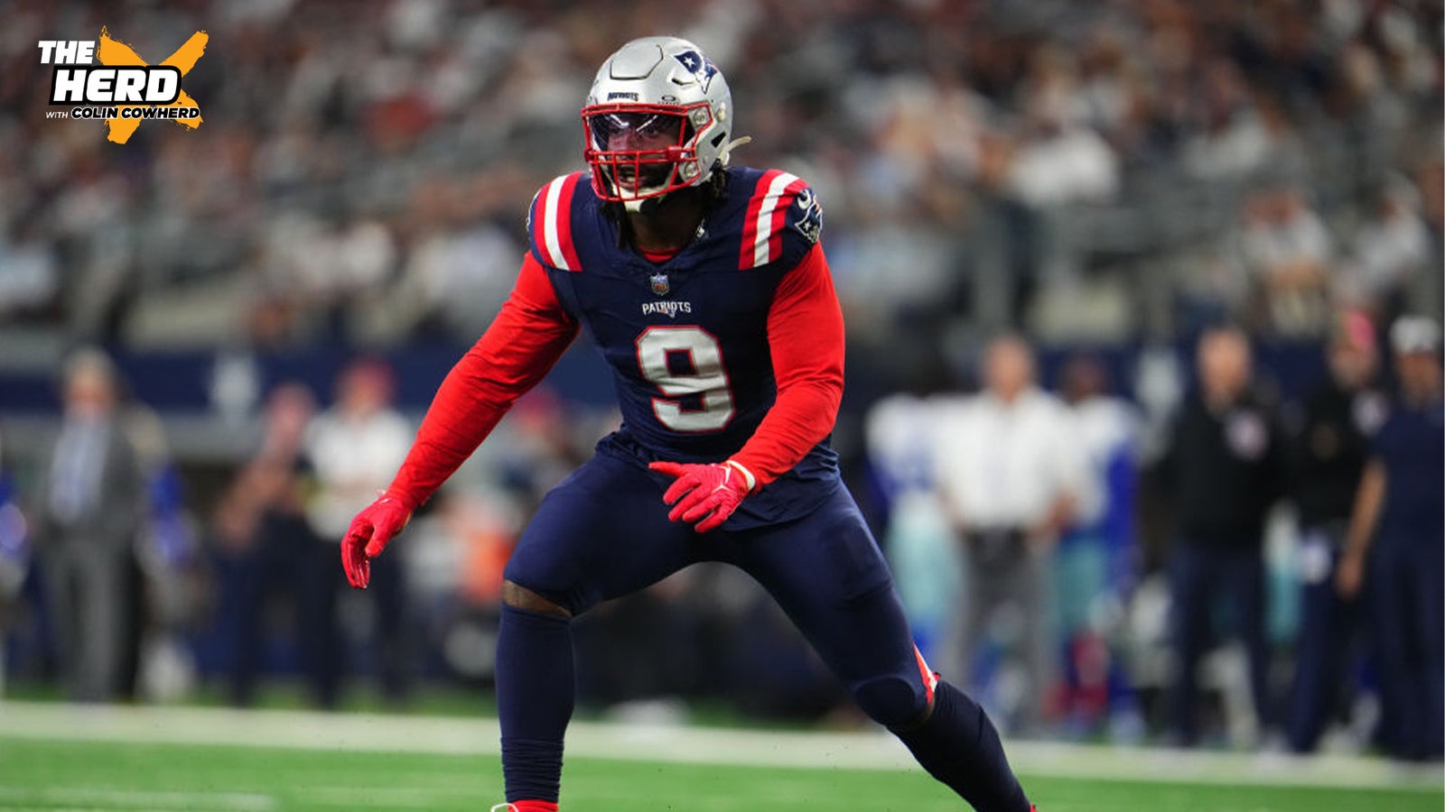 Falcons acquire LB Matthew Judon from Patriots in exchange for 2025 third-round pick