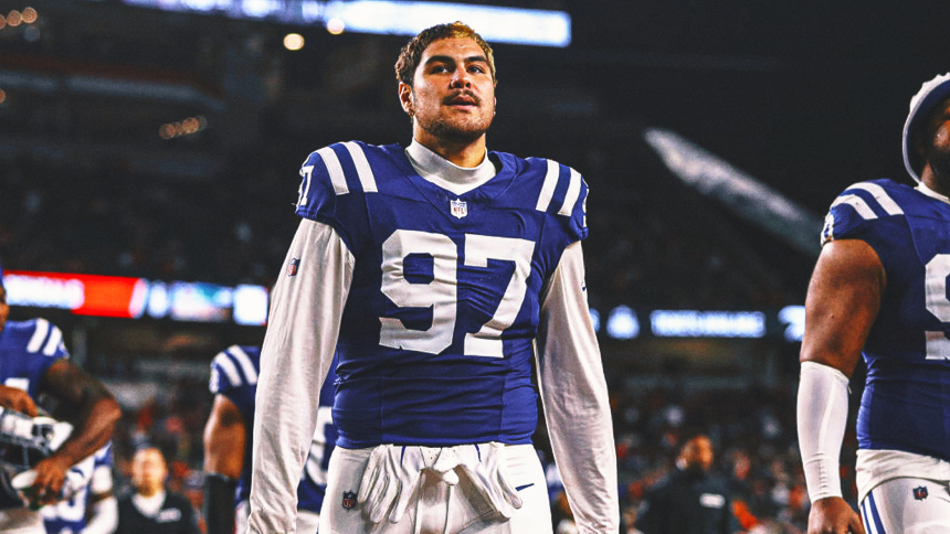 2024-25 NFL Defensive Rookie of the Year odds: Latu, Turner favored