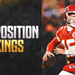 2024 Best NFL quarterbacks: Patrick Mahomes, Lamar Jackson lead rankings