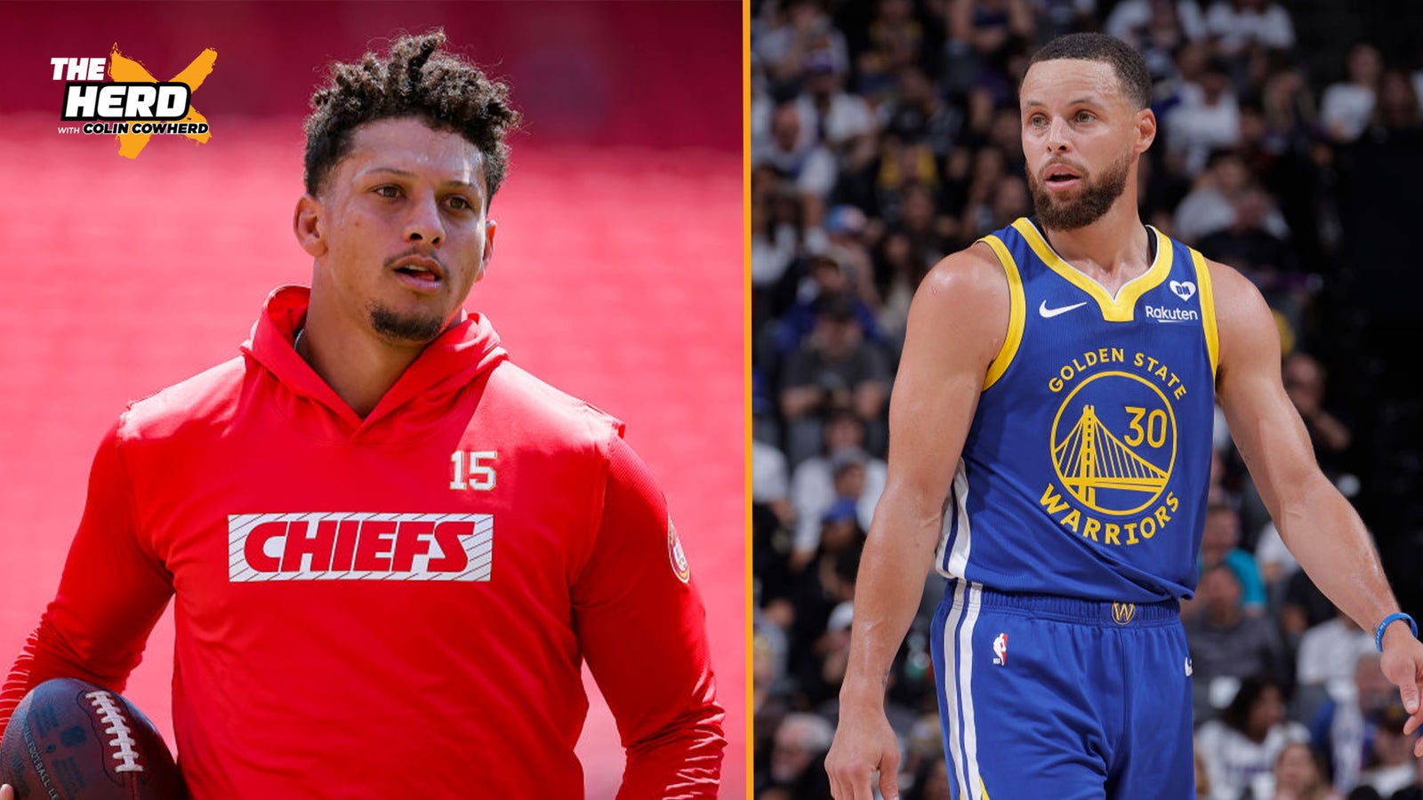 Is Patrick Mahomes changing the game like Steph Curry?