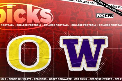 2024 College Football picks Week 3: Can Ducks, Huskies cover in rivalry games?