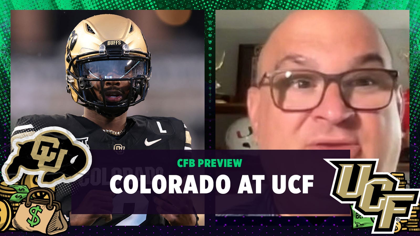 Colorado @ UCF and more: College Football Week 5 Super Six