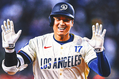 2024 MLB odds: Can Shohei Ohtani register MLB's first 50/50 season?