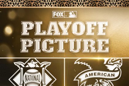 2024 MLB Playoff picture, bracket, schedule