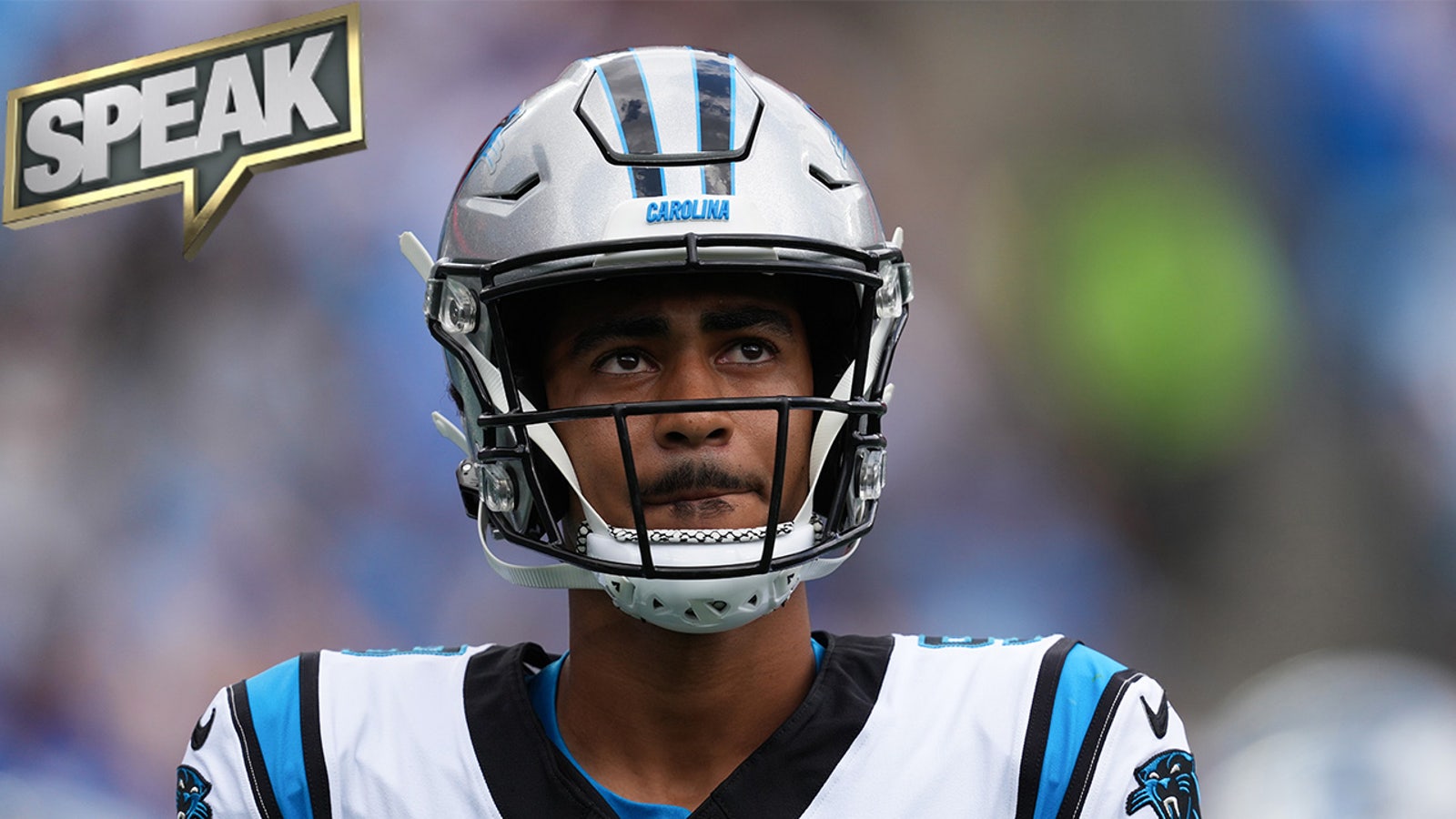 Is benching Bryce Young a premature move by the Carolina Panthers? 