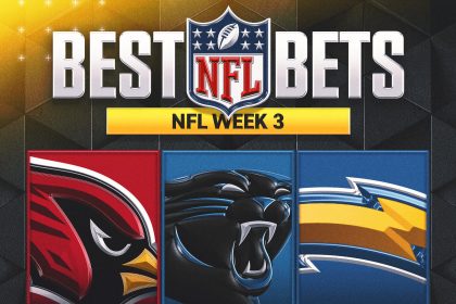 2024 NFL odds: Back Chargers to cover, Lions-Cardinals Over in Week 3