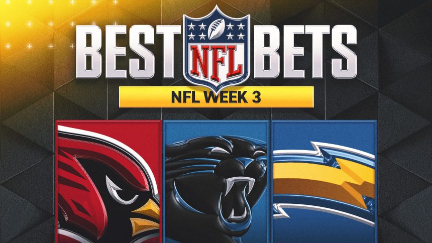 2024 NFL odds: Back Chargers to cover, Lions-Cardinals Over in Week 3