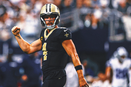 2024 NFL odds: Should you bet the Saints to win the Super Bowl?