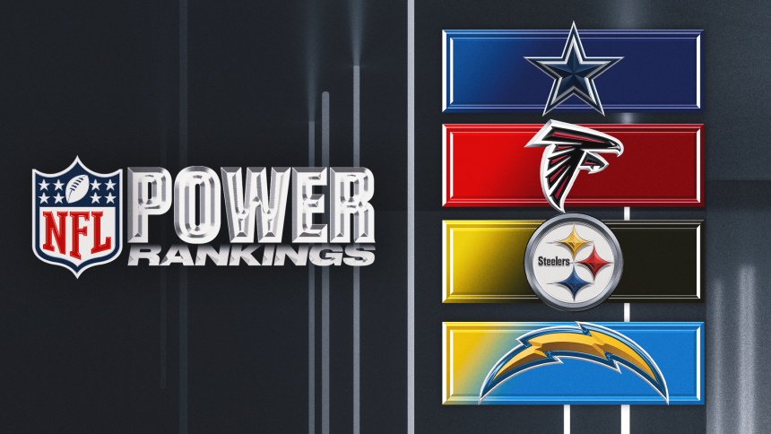 2024 NFL Power Rankings: Chiefs or the field to win Super Bowl LIX?