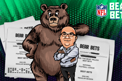 2024 NFL Week 2 odds, predictions, best bets by Chris 'The Bear' Fallica