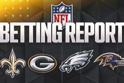 2024 NFL Week 3 action report: Books need Eagles to 'be who we thought they were'