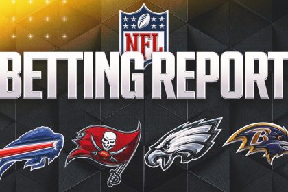 2024 NFL Week 4 action report: Books hoping upset trend continues