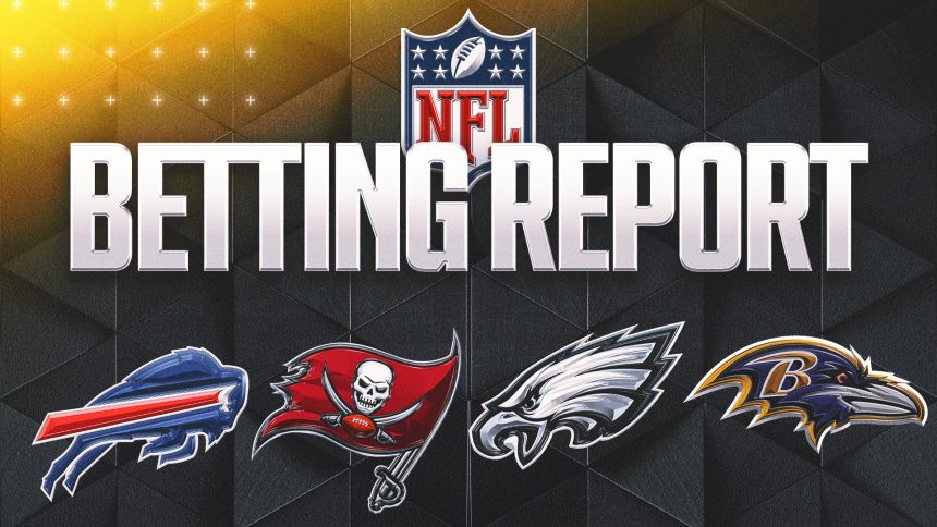 2024 NFL Week 4 action report: Books hoping upset trend continues