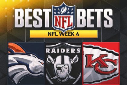 2024 NFL Week 4 Picks, Predictions: Bet Broncos to cover, Chiefs-Chargers Under