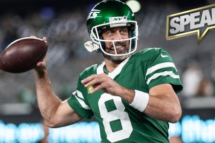 Aaron Rodgers impresses with poised performance, showing vintage skills in Jets’ victory | Speak