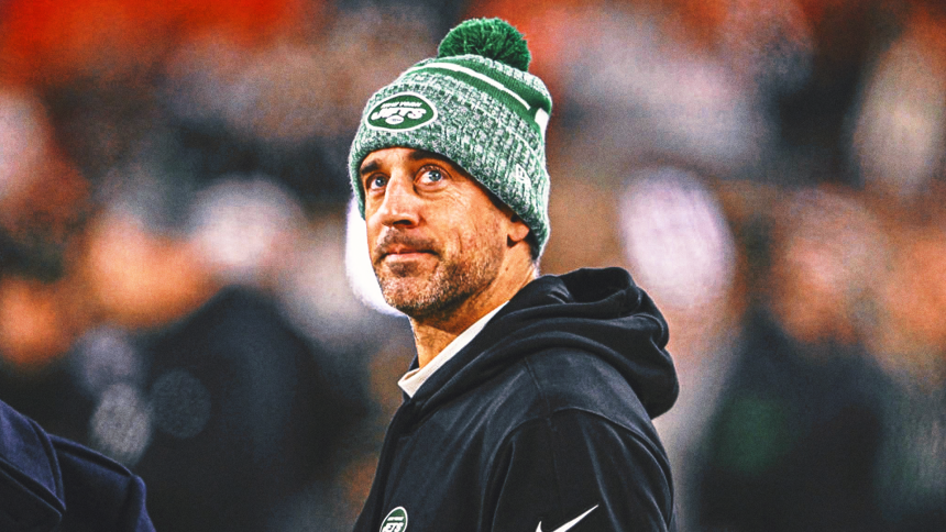 Aaron Rodgers' recovery from Achilles tear to be featured in new docuseries