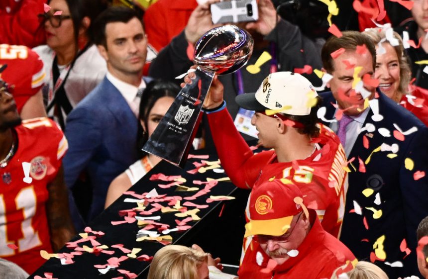 AFC West Champions: Complete list of winners by year