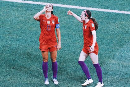 Alex Morgan: Top 5 moments of her legendary USWNT career