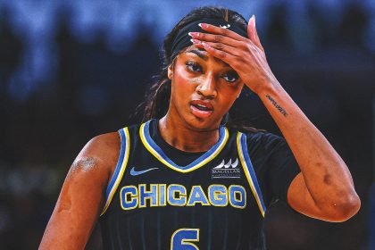 Angel Reese details wrist injury that'll sideline her the rest of WNBA season