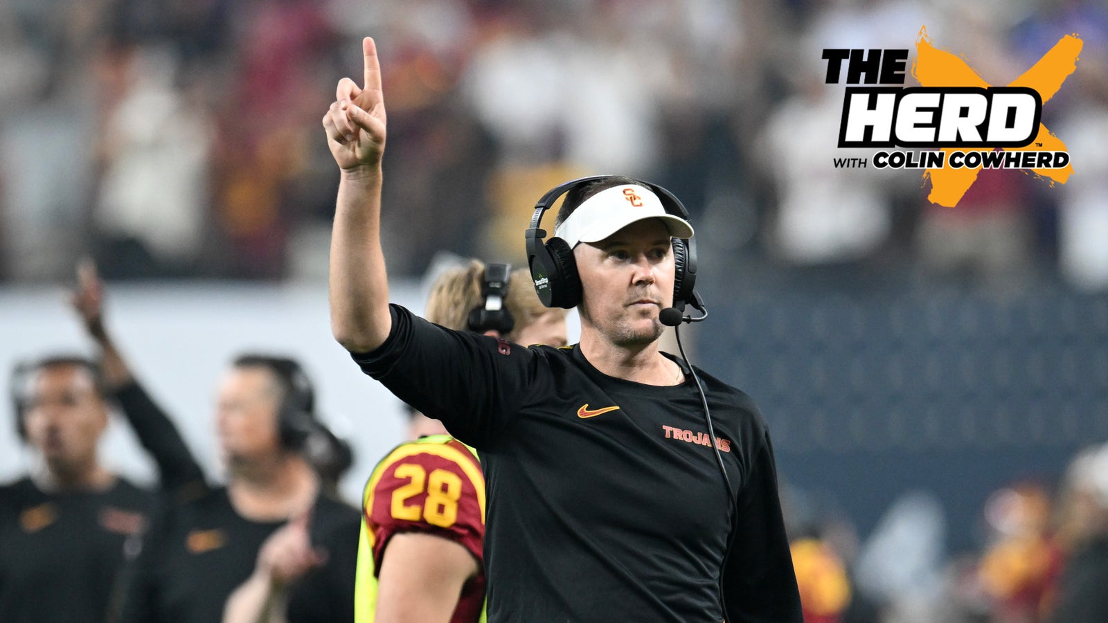 Will Lincoln Riley lead USC to the CFB Playoff?