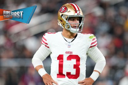 Are the 49ers in now or never mode to win a Super Bowl? | First Things First