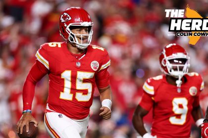 Are the Chiefs better than they were last season? | The Herd