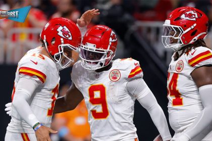 Are the Chiefs good or lucky after improving to 3-0? | First Things First