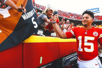 Are the Kansas City Chiefs lucky or just better prepared?