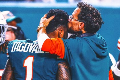 At what point should Dolphins QB Tua Tagovailoa retire?