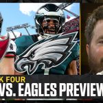 Baker Mayfield, Buccaneers facing a MUST-WIN game vs. Jalen Hurts, Eagles? | NFL on FOX Pod