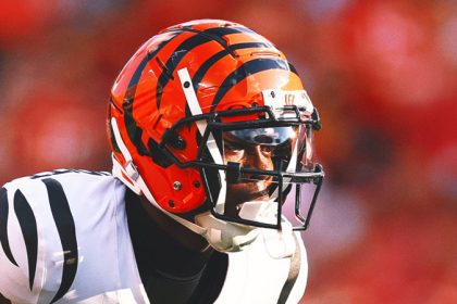 Bengals, 0-2, confident ahead of matchup vs. Commanders' 'college offense'