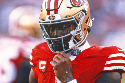 Bet on banged-up 49ers to go Under 11.5 wins