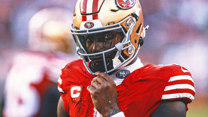 Bet on banged-up 49ers to go Under 11.5 wins