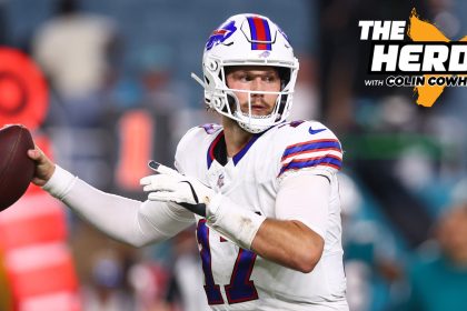 Bills beat Dolphins 31-10, What is Buffalo’s ceiling? | The Herd