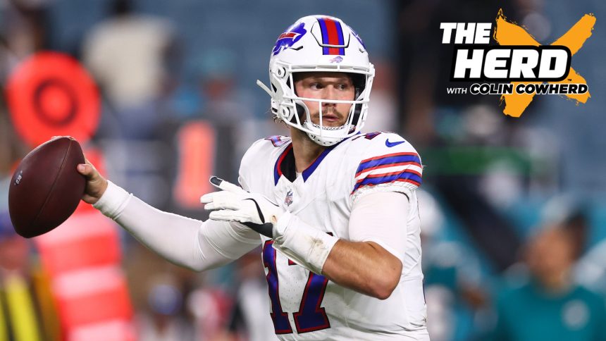 Bills beat Dolphins 31-10, What is Buffalo’s ceiling? | The Herd