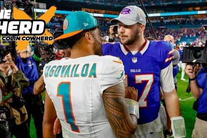 Bills vs. Dolphins preview, Can Tua get over the hurdle? | The Herd