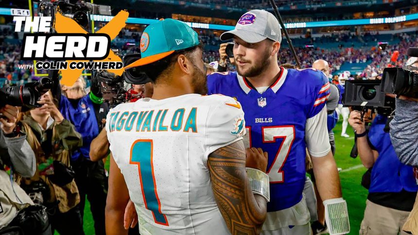 Bills vs. Dolphins preview, Can Tua get over the hurdle? | The Herd